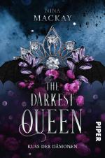 Cover-Bild The Darkest Queen