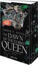 Cover-Bild The Dawn of the Cursed Queen - Götter und Monster 3