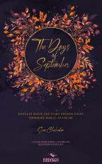 Cover-Bild The Days of September