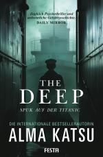 Cover-Bild The Deep - Spuk auf der Titanic
