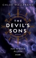 Cover-Bild The Devil's Sons 4