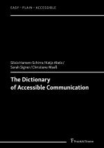 Cover-Bild The Dictionary of Accessible Communication