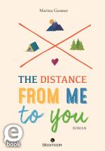 Cover-Bild The Distance from me to you