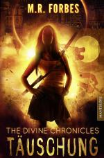 Cover-Bild THE DIVINE CHRONICLES - TÄUSCHUNG