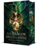 Cover-Bild The Dragon Writer's Game - Der magische Wettkampf
