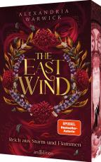 Cover-Bild The East Wind – Reich aus Sturm und Flammen (The Four Winds 4)