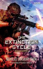 Cover-Bild The Extinction Cycle - Buch 6: Metamorphose