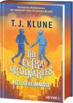 Cover-Bild The Extraordinaries – Alte Geheimnisse
