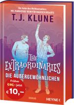 Cover-Bild The Extraordinaries – Die Außergewöhnlichen