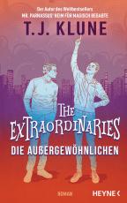 Cover-Bild The Extraordinaries – Die Außergewöhnlichen