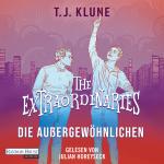 Cover-Bild The Extraordinaries – Die Außergewöhnlichen