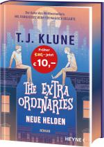 Cover-Bild The Extraordinaries – Neue Helden