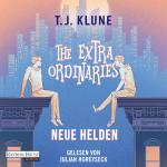 Cover-Bild The Extraordinaries – Neue Helden