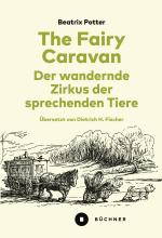 Cover-Bild The Fairy Caravan – Der wandernde Zirkus der sprechenden Tiere