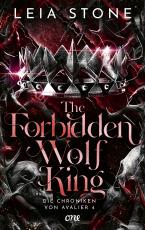 Cover-Bild The Forbidden Wolf King - Die Chroniken von Avalier 4