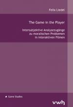 Cover-Bild The Game in the Player