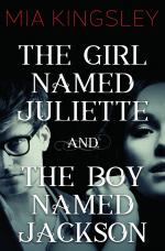 Cover-Bild The Girl Named Juliette/The Boy Named Jackson (The Twisted Kingdom 8)