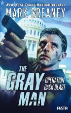 Cover-Bild The Gray Man - Operation Back Blast