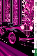 Cover-Bild The Great Gatsby- B1-B2 - Teil 2 (+ Audio-Online)