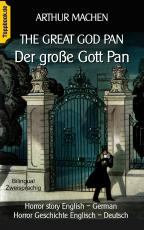 Cover-Bild The great god Pan / Der große Gott Pan
