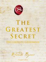 Cover-Bild The Greatest Secret – Das größte Geheimnis
