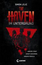 Cover-Bild The Haven (Band 1) - Im Untergrund