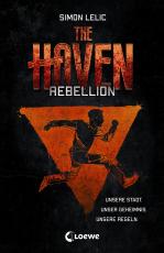 Cover-Bild The Haven (Band 2) - Rebellion