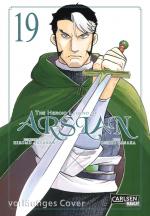 Cover-Bild The Heroic Legend of Arslan 19