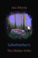 Cover-Bild The Hidden Folks / Schattenherz