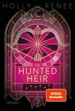 Cover-Bild The Hunted Heir (Die Veiled-Kingdom-Serie 2)
