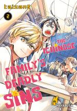 Cover-Bild The Ichinose Family's Deadly Sins 2