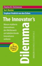Cover-Bild The Innovator's Dilemma