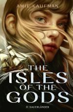 Cover-Bild The Isles of the Gods