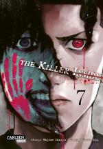 Cover-Bild The Killer Inside 7