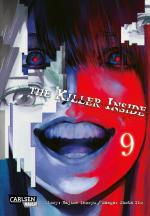 Cover-Bild The Killer Inside 9