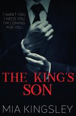 Cover-Bild The King's Son (The Twisted Kingdom 6)