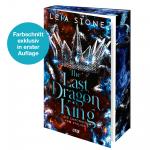 Cover-Bild The Last Dragon King - Die Chroniken von Avalier 1