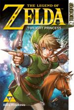 Cover-Bild The Legend of Zelda 14