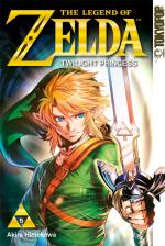Cover-Bild The Legend of Zelda 15
