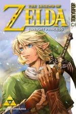 Cover-Bild The Legend of Zelda 17