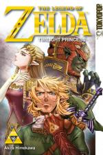 Cover-Bild The Legend of Zelda 20