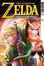 Cover-Bild The Legend of Zelda 21
