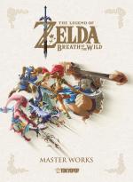 Cover-Bild The Legend of Zelda – Breath of the Wild – Master Works