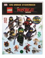 Cover-Bild THE LEGO® NINJAGO® MOVIE Das große Stickerbuch