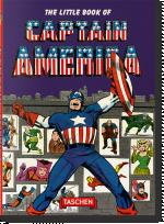 Cover-Bild The Little Book of Captain America