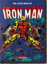 Cover-Bild The Little Book of Iron Man