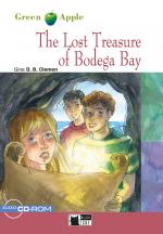 Cover-Bild The Lost Treasure of Bodega Bay