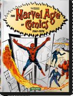 Cover-Bild The Marvel Age of Comics 1961–1978