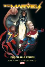 Cover-Bild The Marvels Anthologie