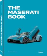 Cover-Bild The Maserati Book